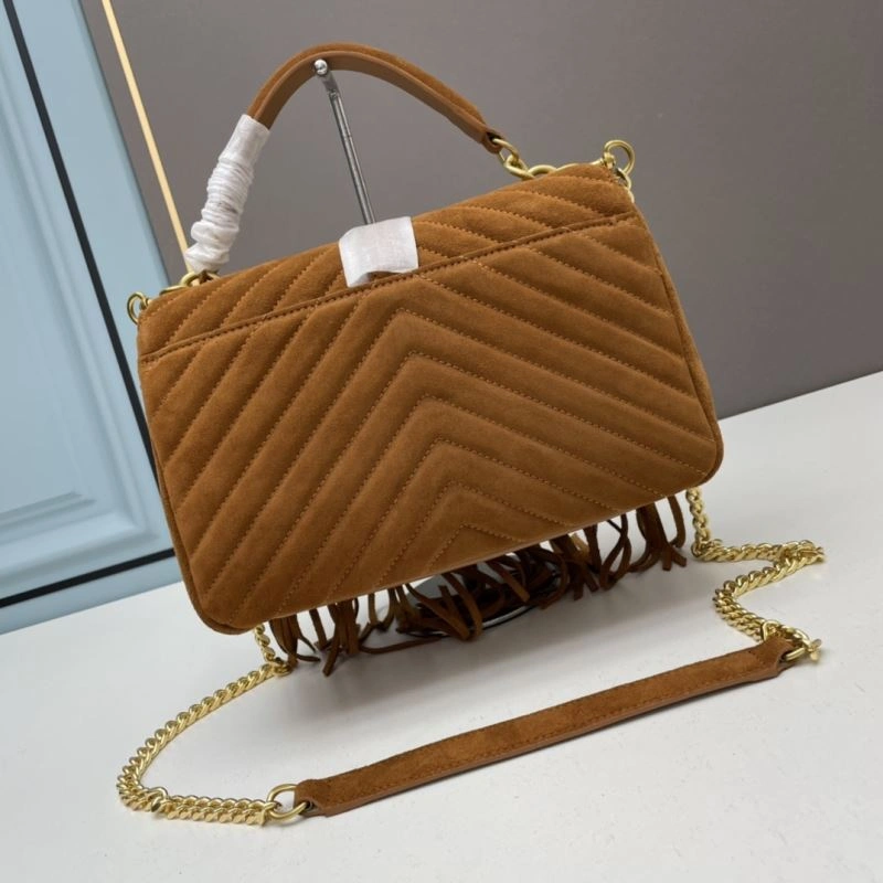 YSL Satchel Bags Lightweight 81698