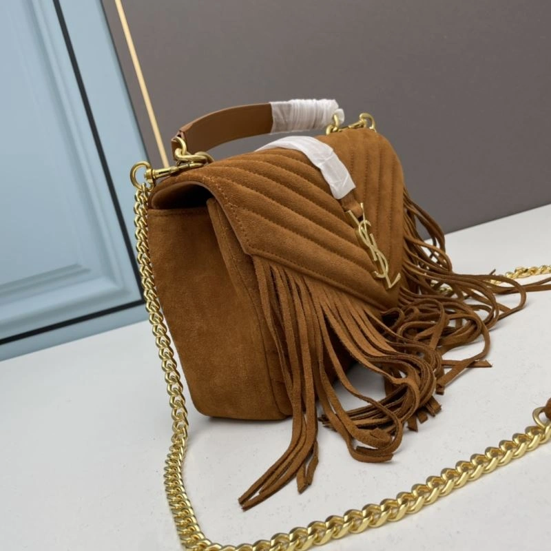 YSL Satchel Bags Lightweight 81698
