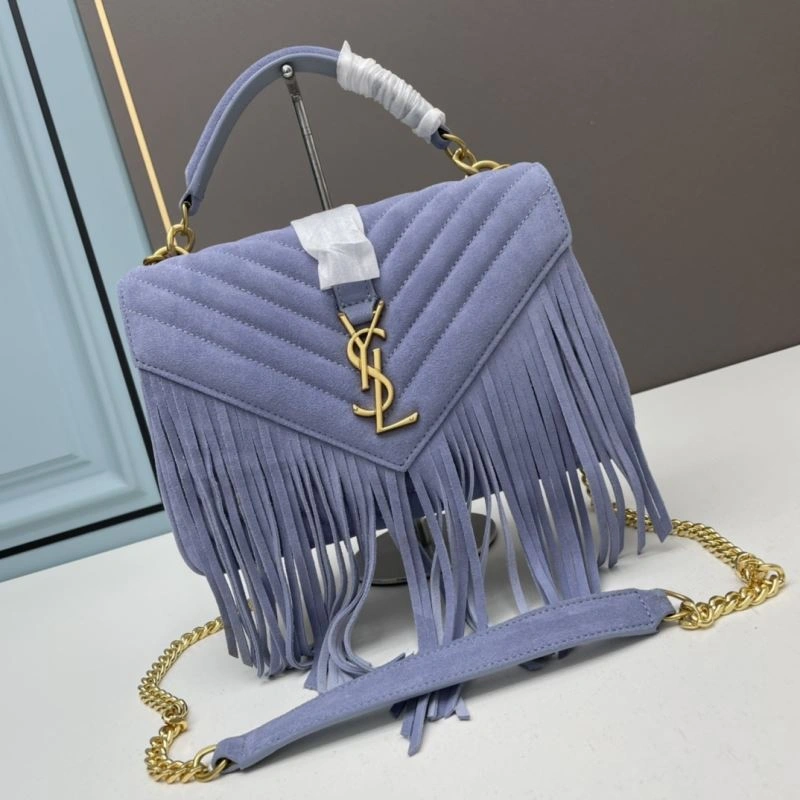 YSL Satchel Bags SunProtective 81765