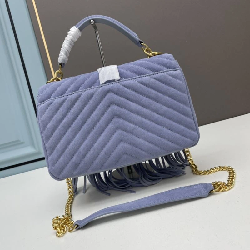 YSL Satchel Bags SunProtective 81765