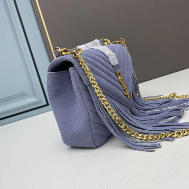 YSL Satchel Bags SunProtective 81765