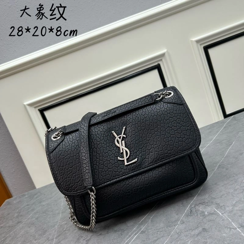 YSL Satchel Bags Compact 81691