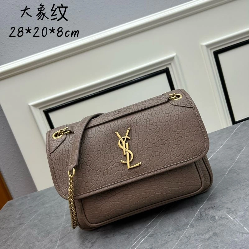 Trendy YSL Satchel Bags 81688