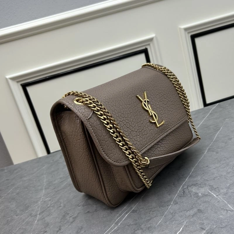 Trendy YSL Satchel Bags 81688