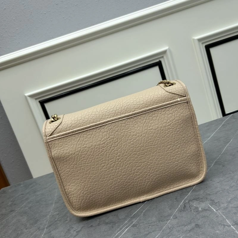 Bright YSL Satchel Bags 81689