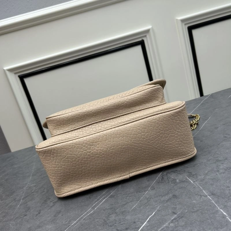Bright YSL Satchel Bags 81689