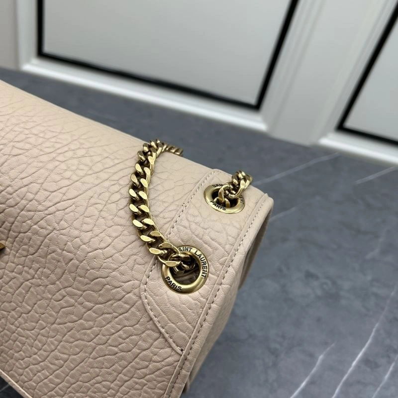 Bright YSL Satchel Bags 81689