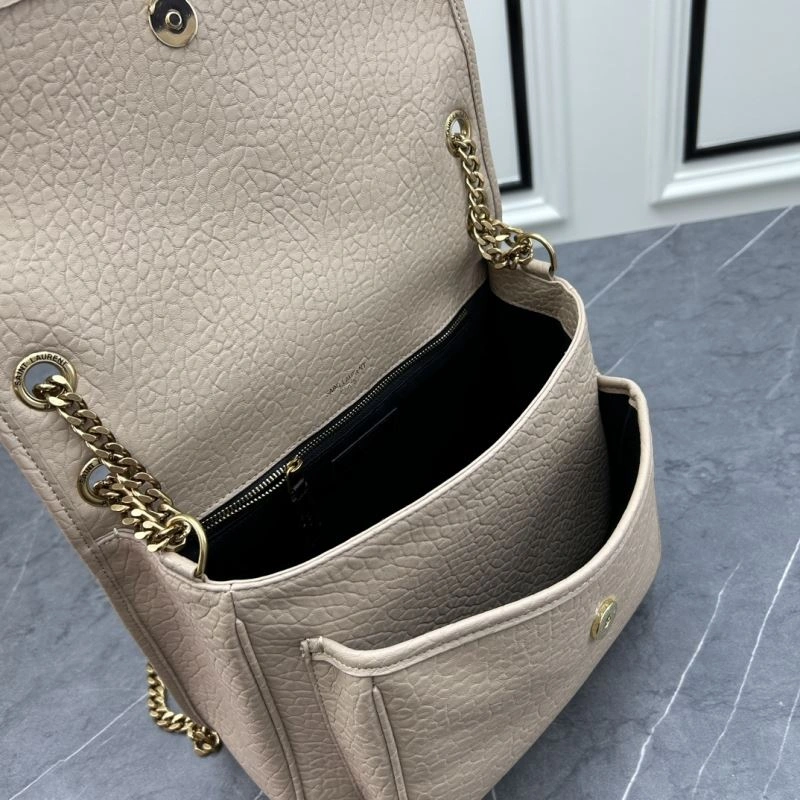 Bright YSL Satchel Bags 81689