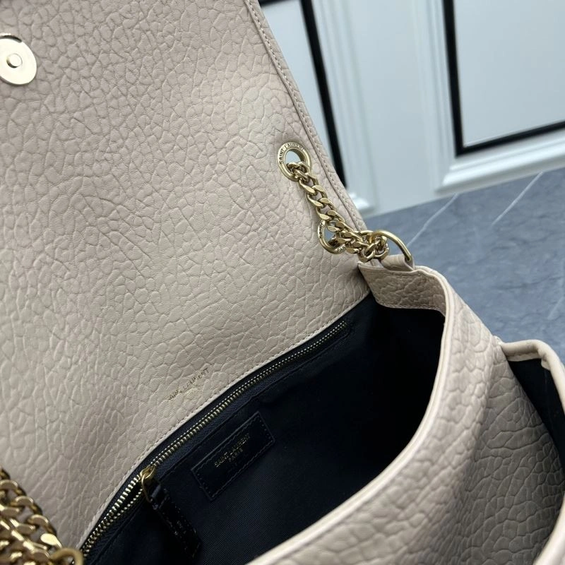 Bright YSL Satchel Bags 81689