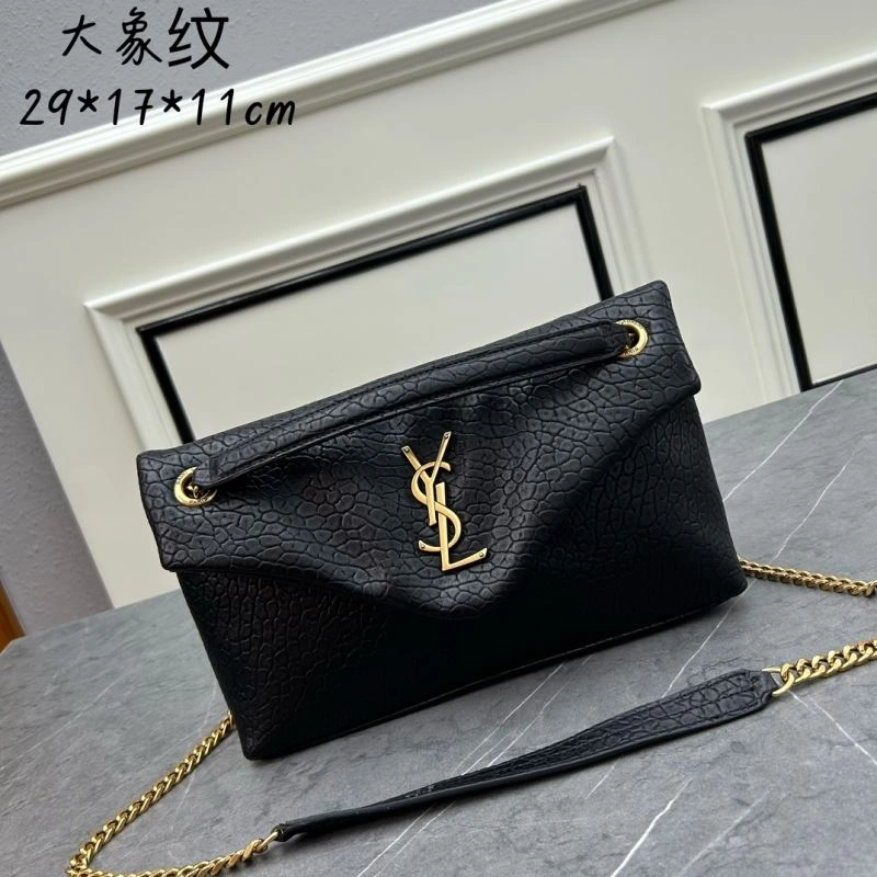 Bright YSL Satchel Bags 81687