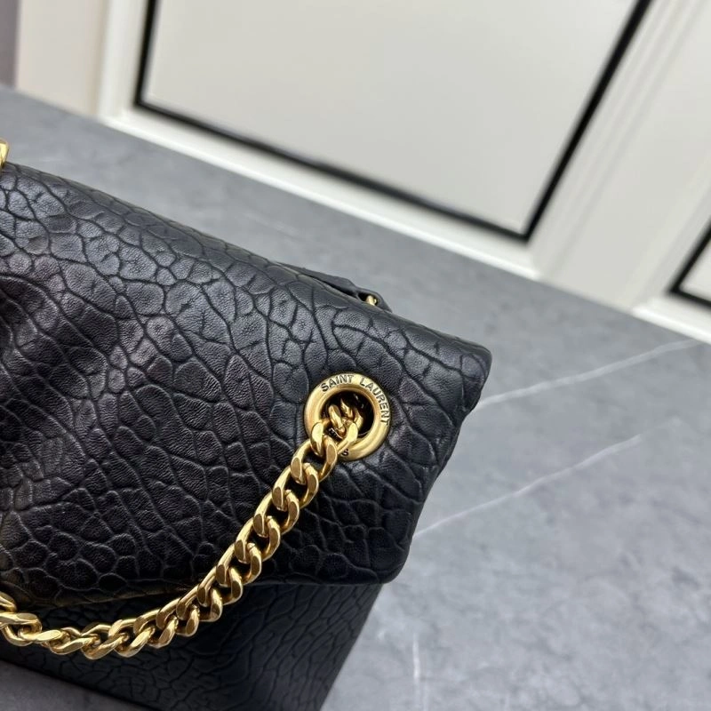 Bright YSL Satchel Bags 81687