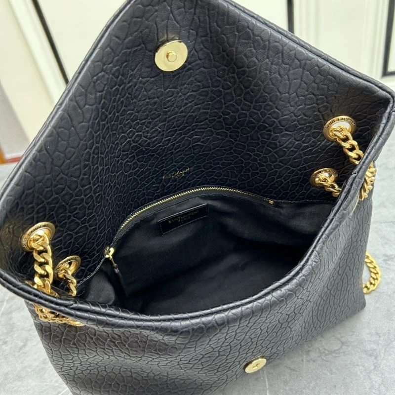 Bright YSL Satchel Bags 81687