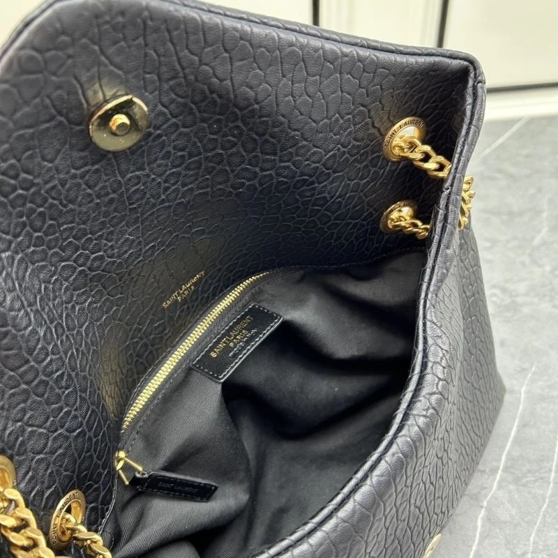 Bright YSL Satchel Bags 81687