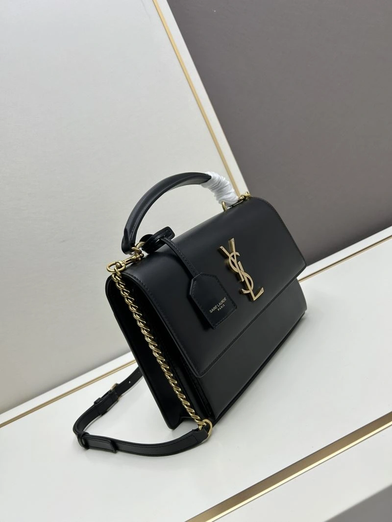 Effortless YSL Satchel Bags 81686