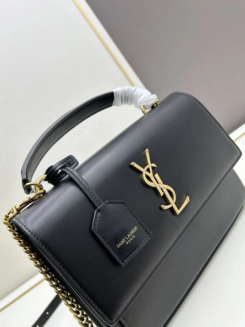 Effortless YSL Satchel Bags 81686