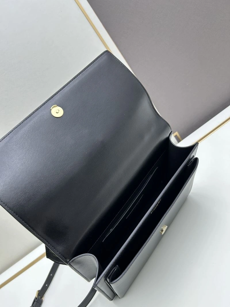 Effortless YSL Satchel Bags 81686