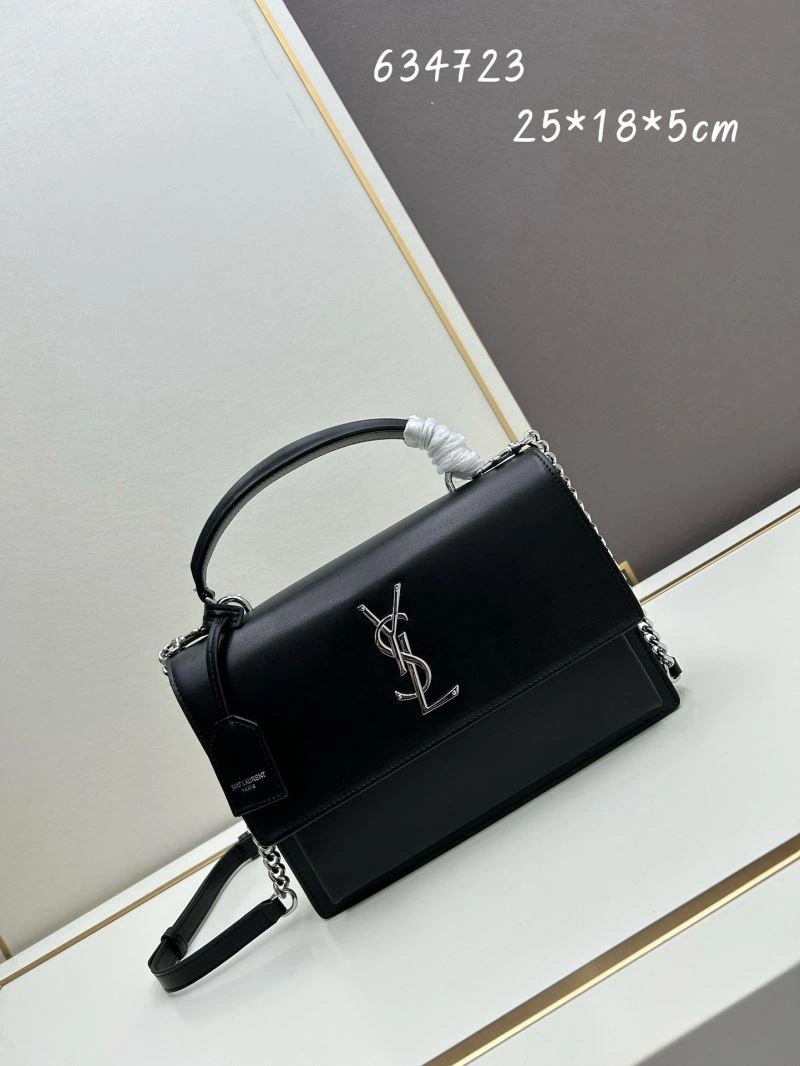 Chic YSL Satchel Bags 81716