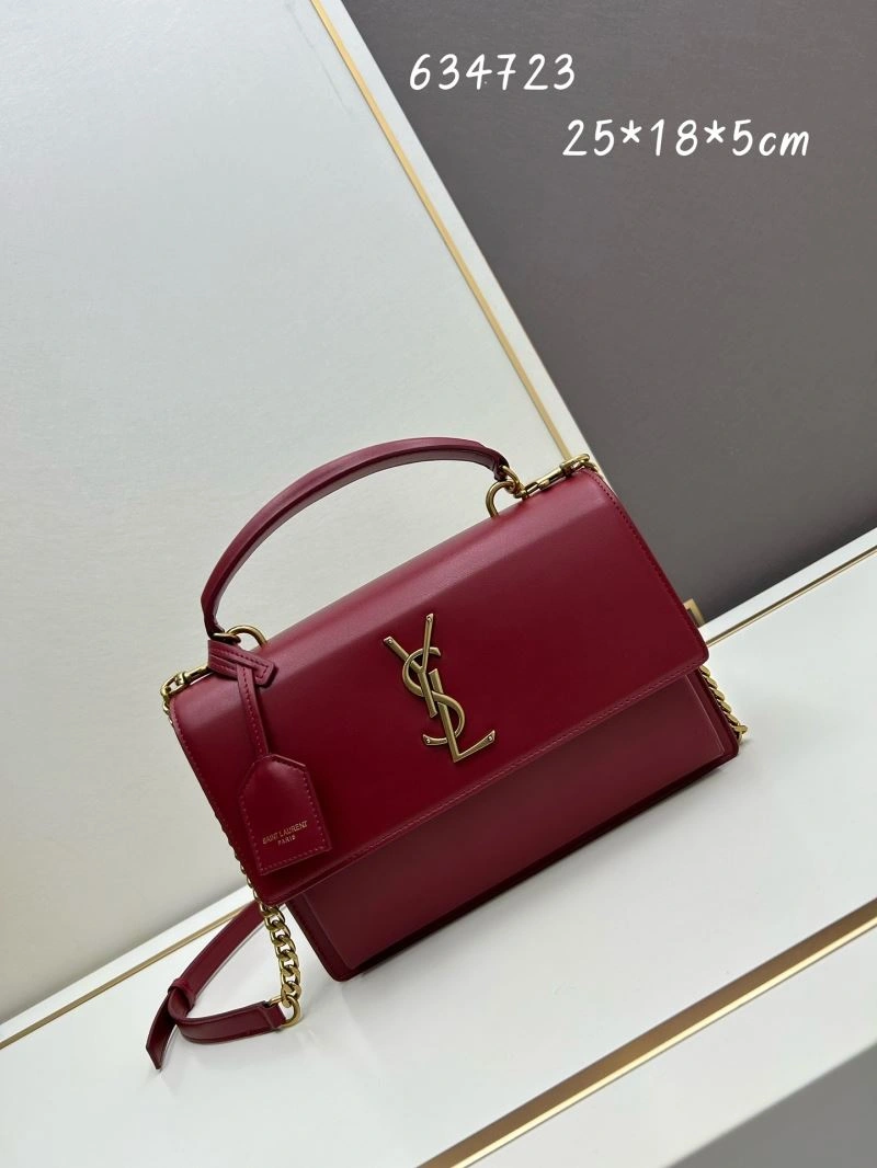 AllSeason YSL Satchel Bags 81683