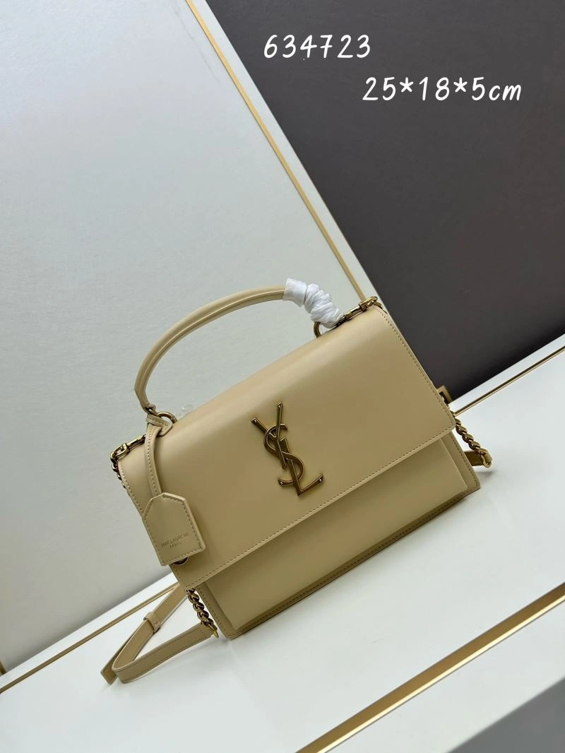 Youthful YSL Satchel Bags 81682