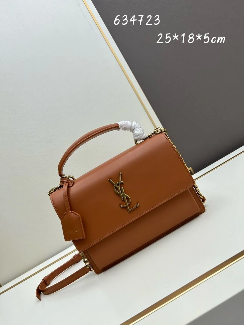 Fashionable YSL Satchel Bags 81718