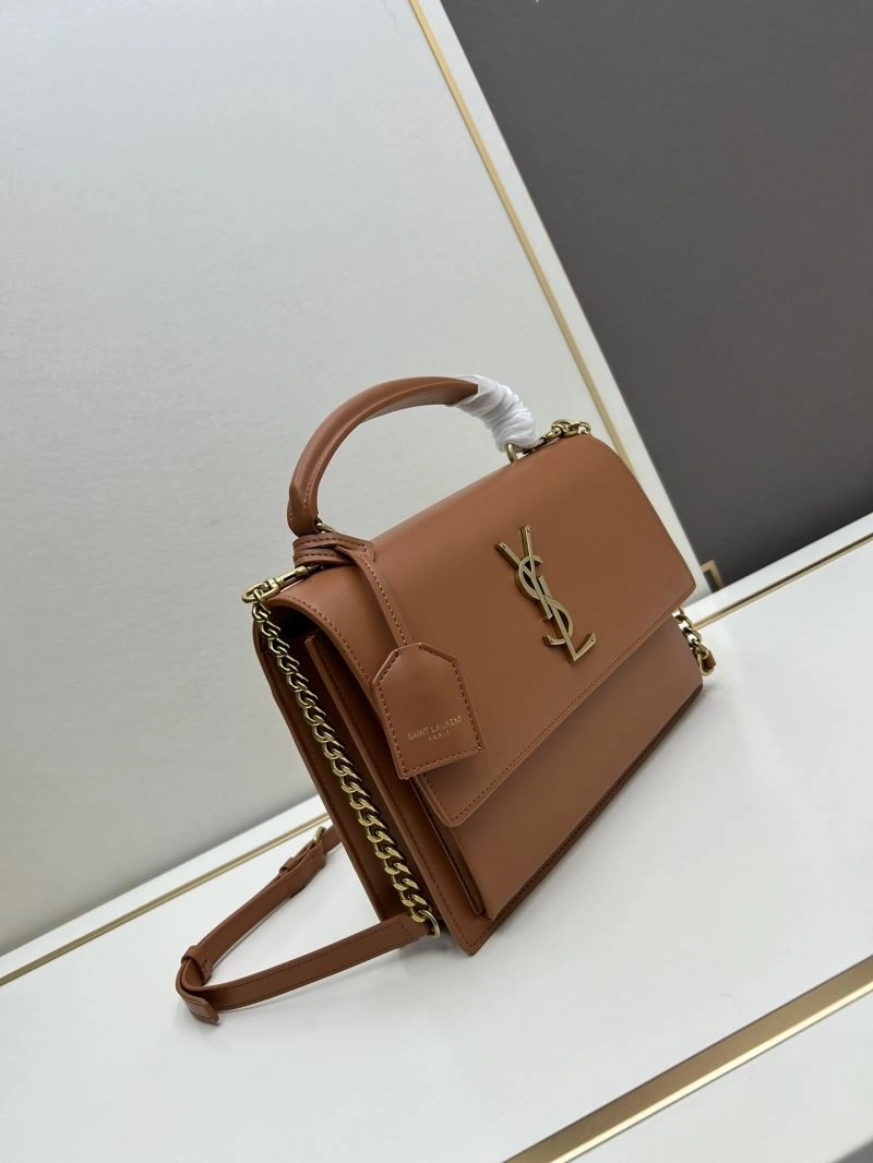 Fashionable YSL Satchel Bags 81718