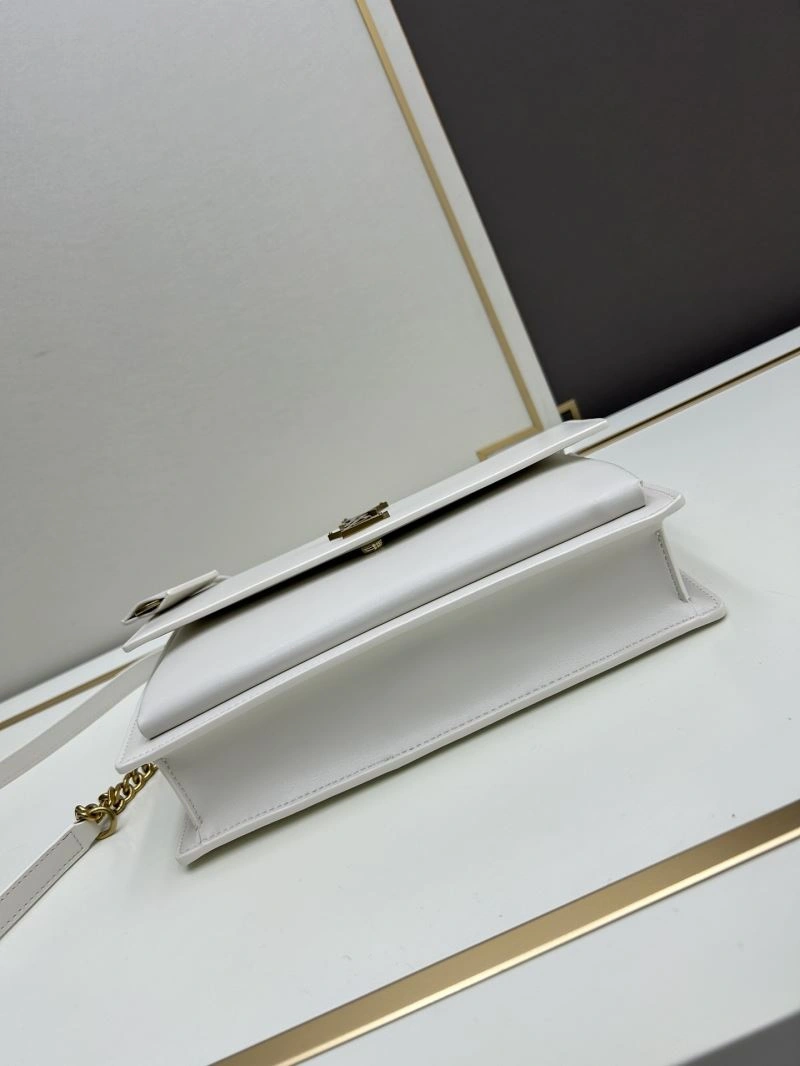 SmoothTexture YSL Satchel Bags 81677