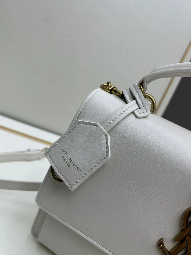 SmoothTexture YSL Satchel Bags 81677