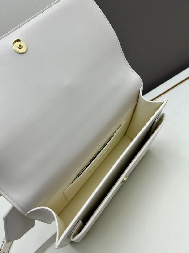 SmoothTexture YSL Satchel Bags 81677