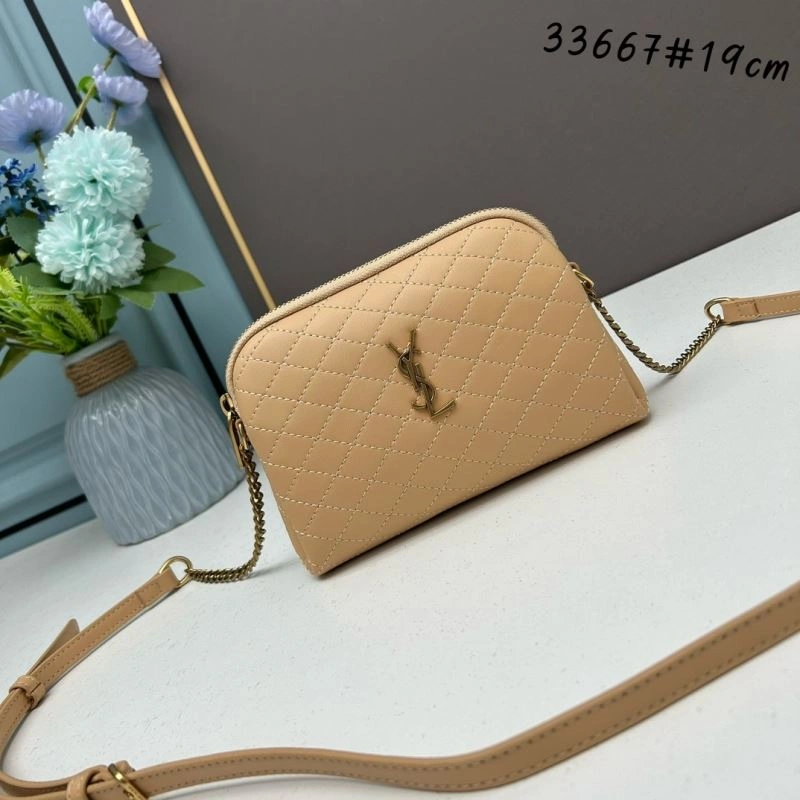 Refined YSL Satchel Bags 81673