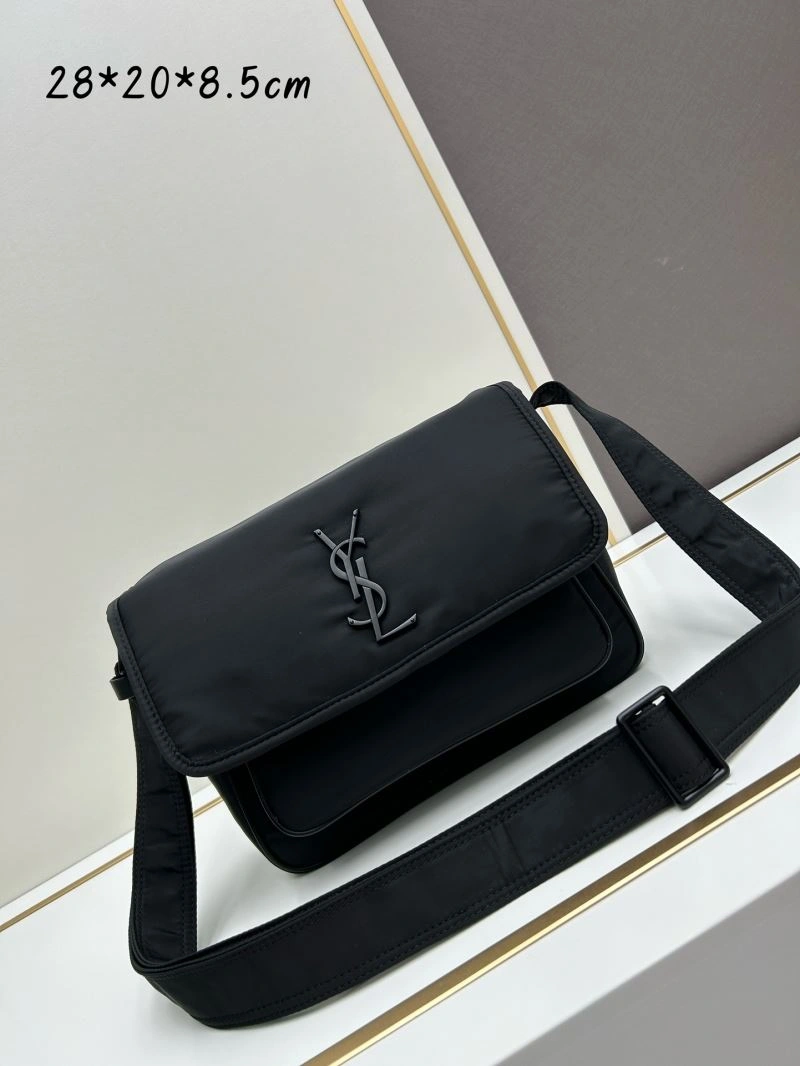 Unisex YSL Satchel Bags 81667