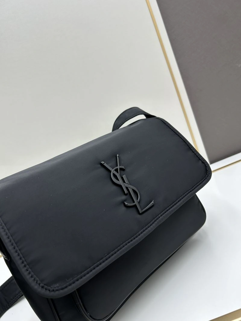Unisex YSL Satchel Bags 81667