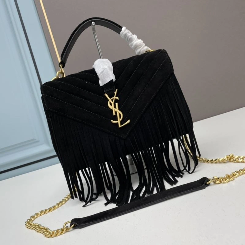 YSL Satchel Bags SmoothTexture 81679