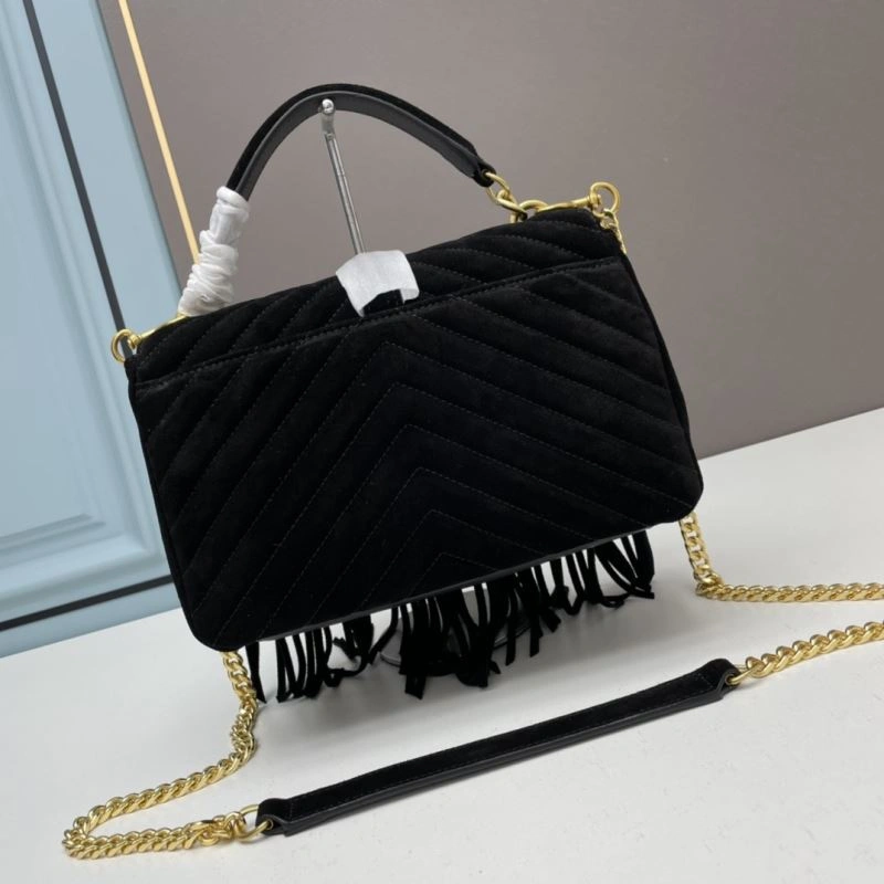 YSL Satchel Bags SmoothTexture 81679