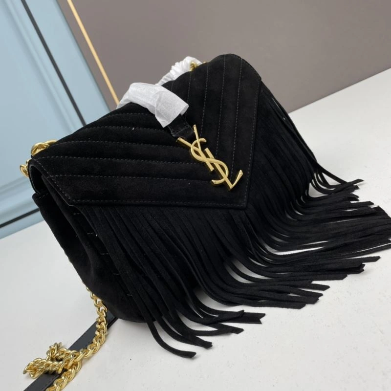 YSL Satchel Bags SmoothTexture 81679