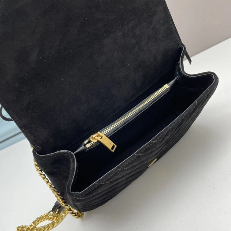 YSL Satchel Bags SmoothTexture 81679