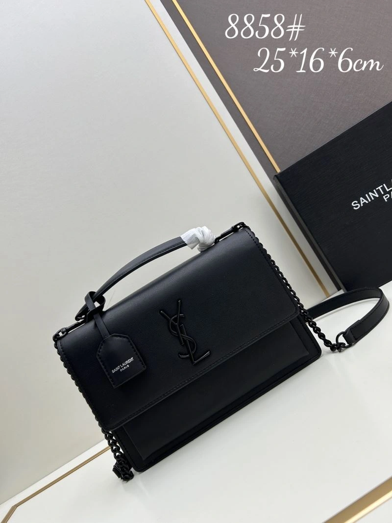 Original YSL Satchel Bags 81671