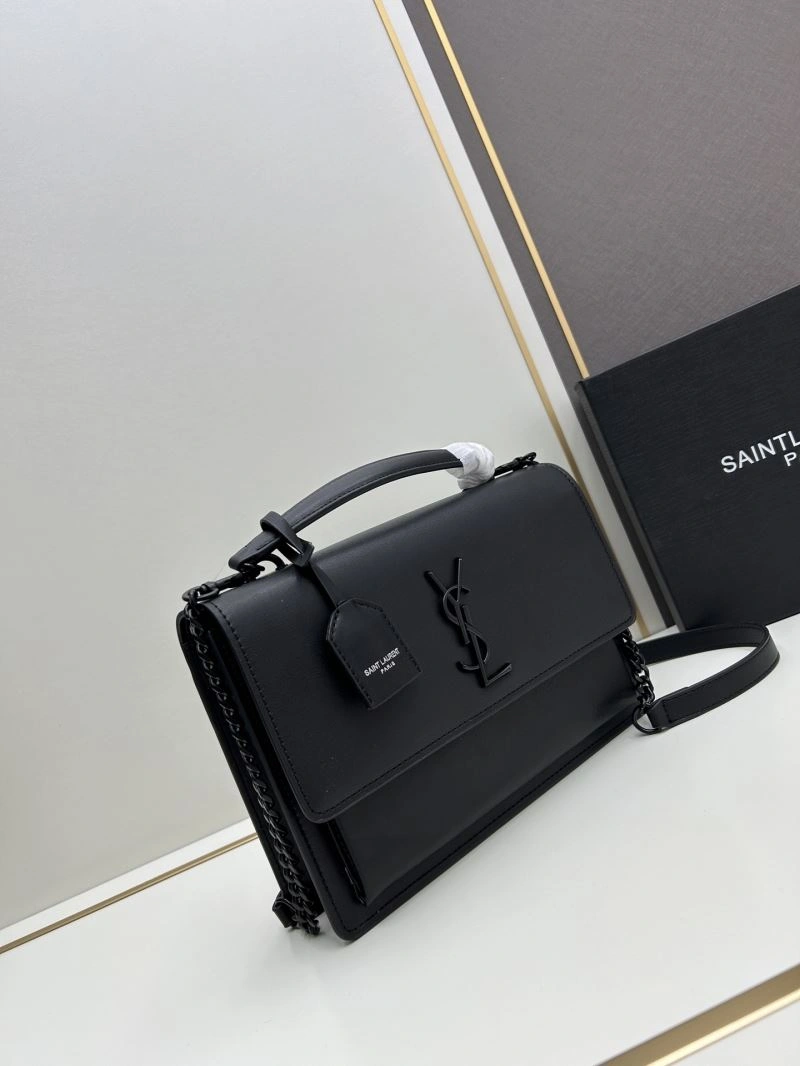 Original YSL Satchel Bags 81671