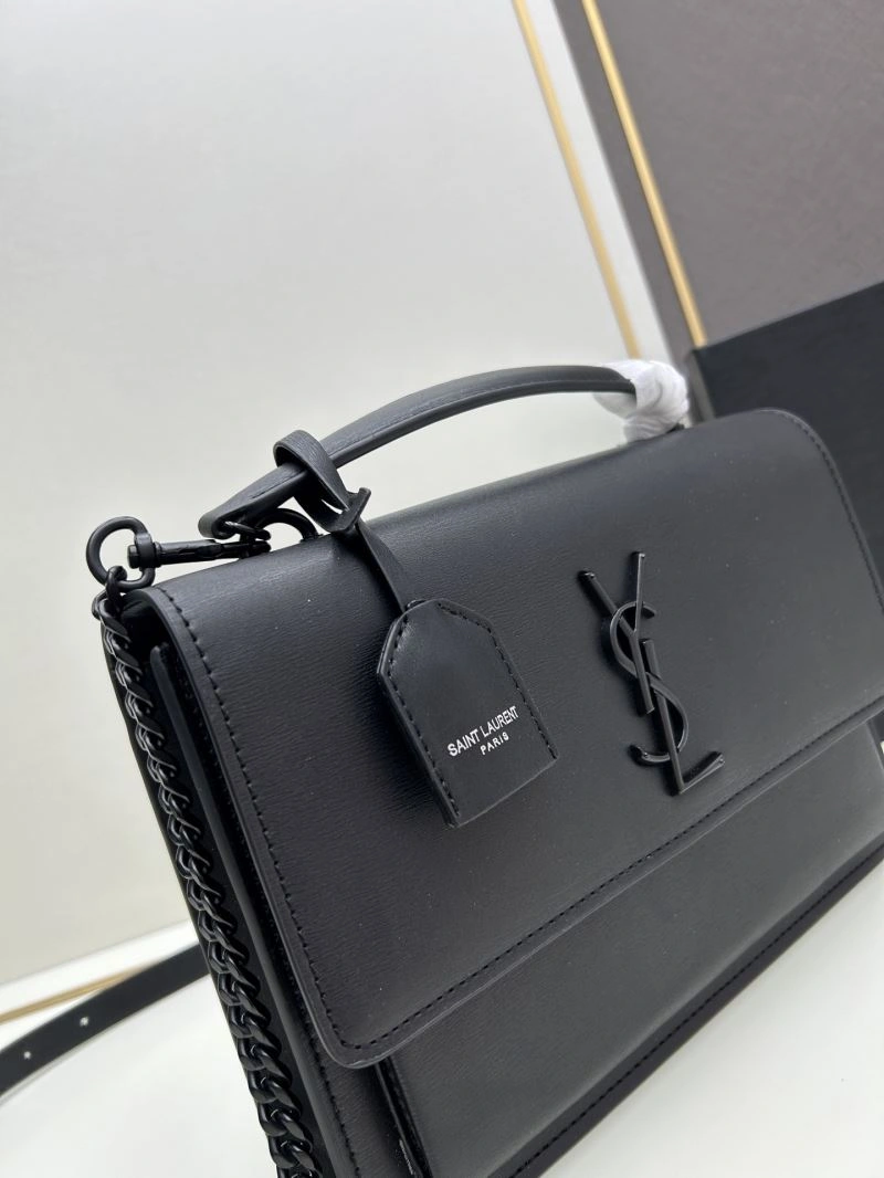 Original YSL Satchel Bags 81671