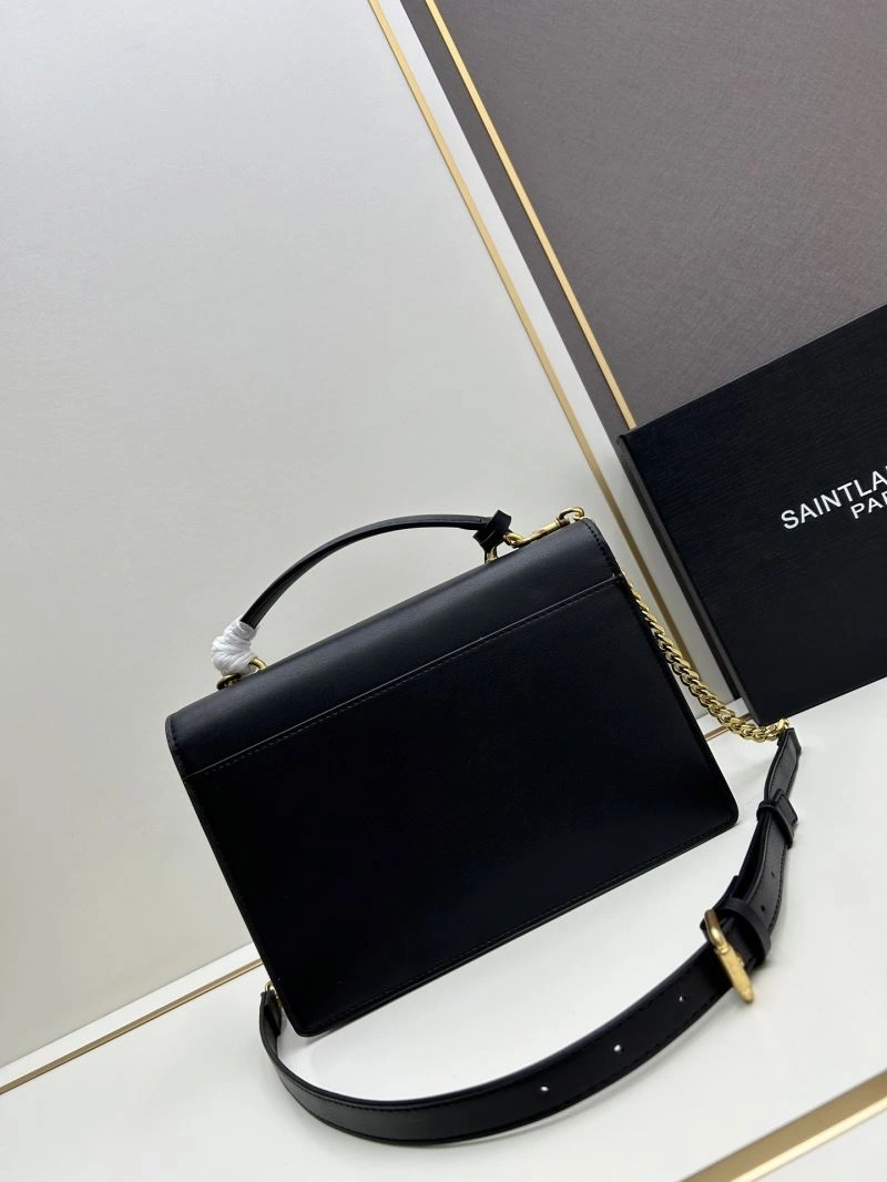 YSL Satchel Bags SmoothTexture 81676