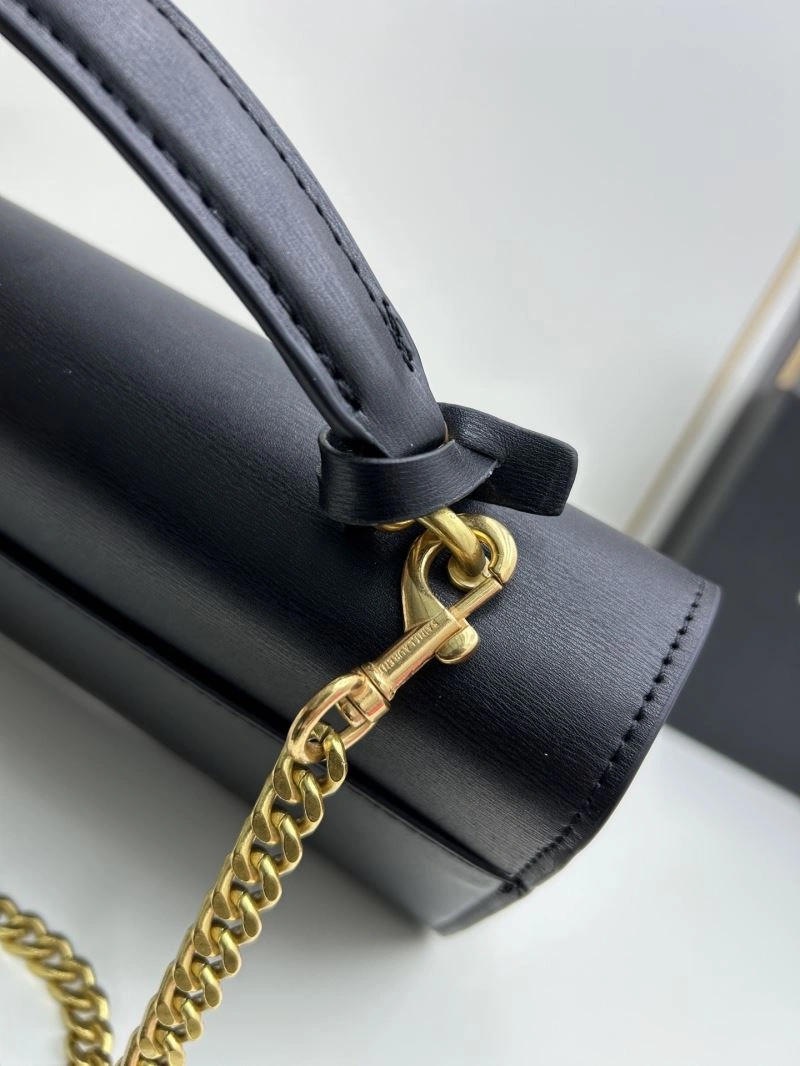 YSL Satchel Bags SmoothTexture 81676