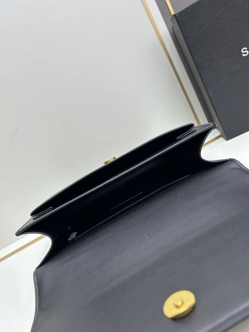 YSL Satchel Bags SmoothTexture 81676