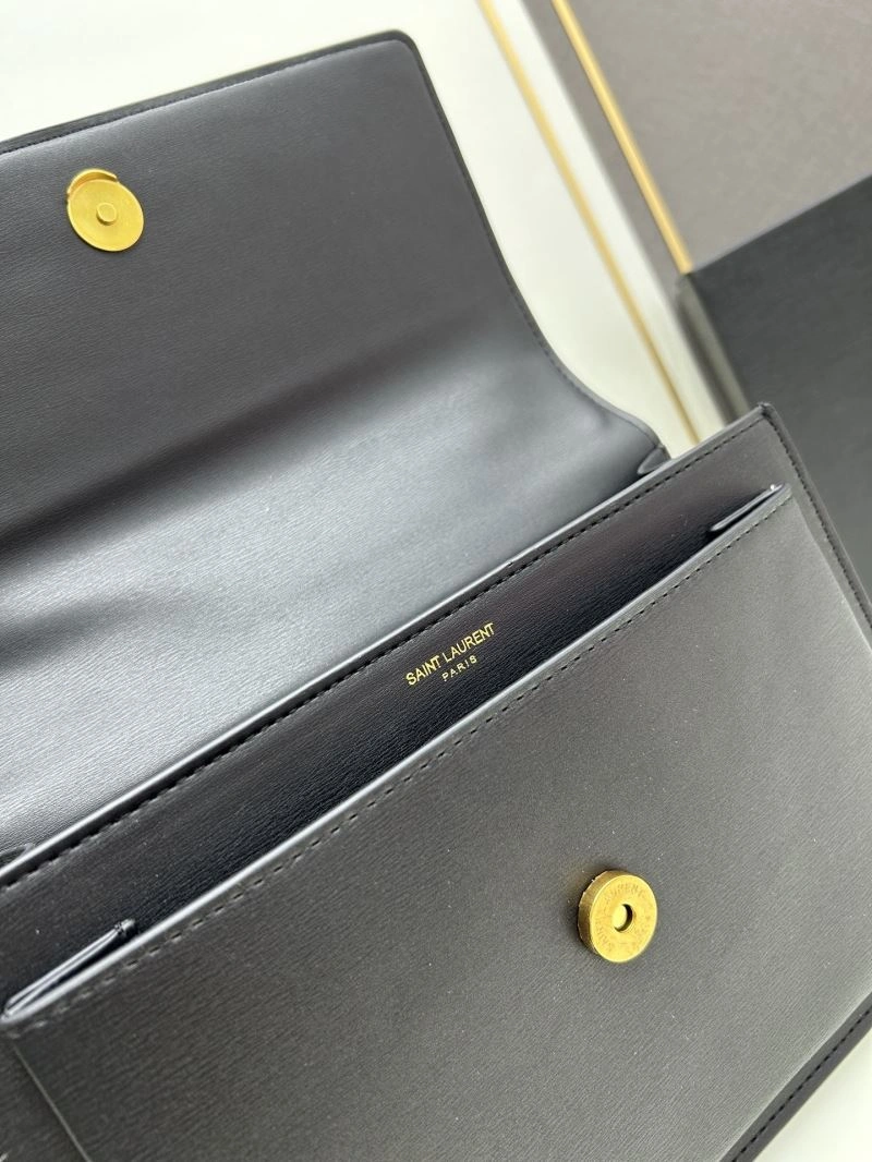 YSL Satchel Bags SmoothTexture 81676