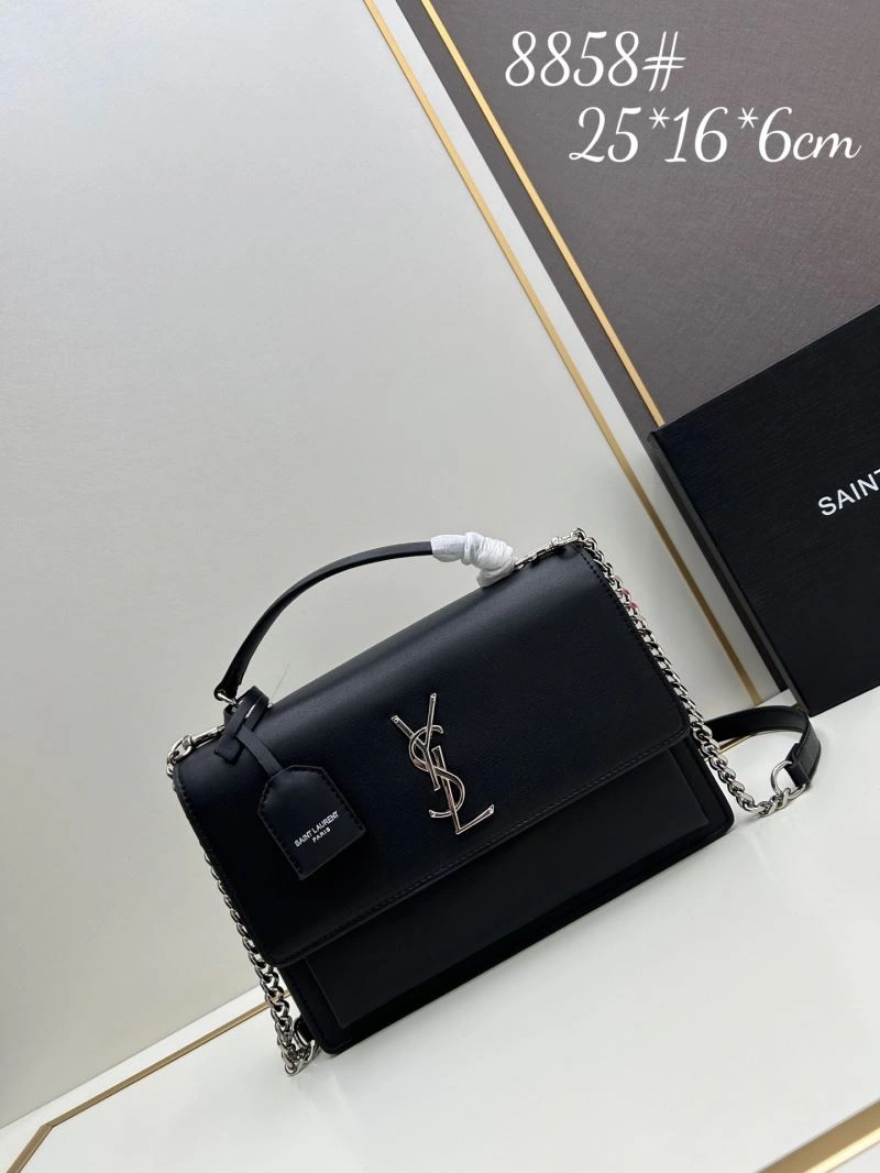 YSL Satchel Bags OdorResistant 81734