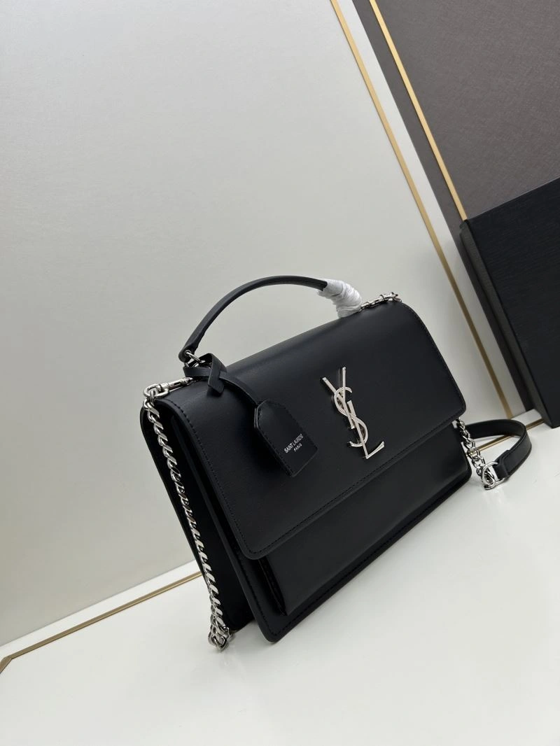 YSL Satchel Bags OdorResistant 81734