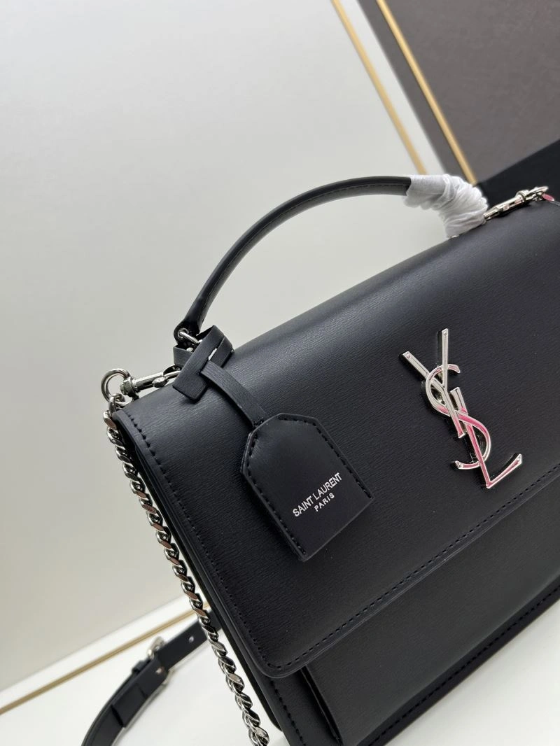 YSL Satchel Bags OdorResistant 81734