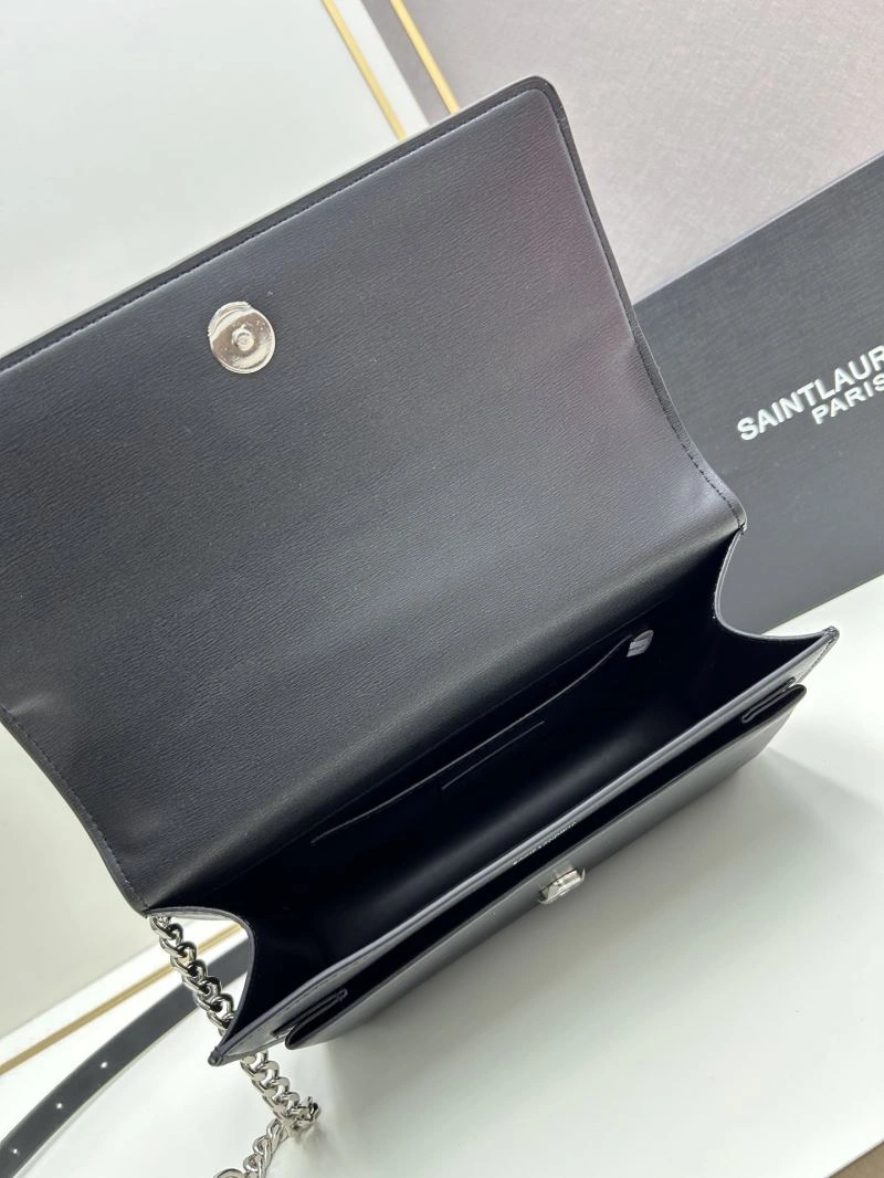 YSL Satchel Bags OdorResistant 81734