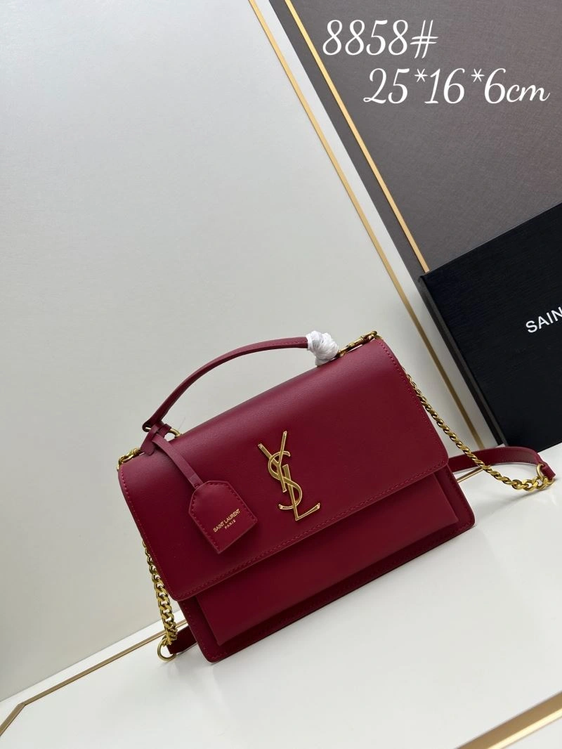 YSL Satchel Bags MoistureWicking 81666
