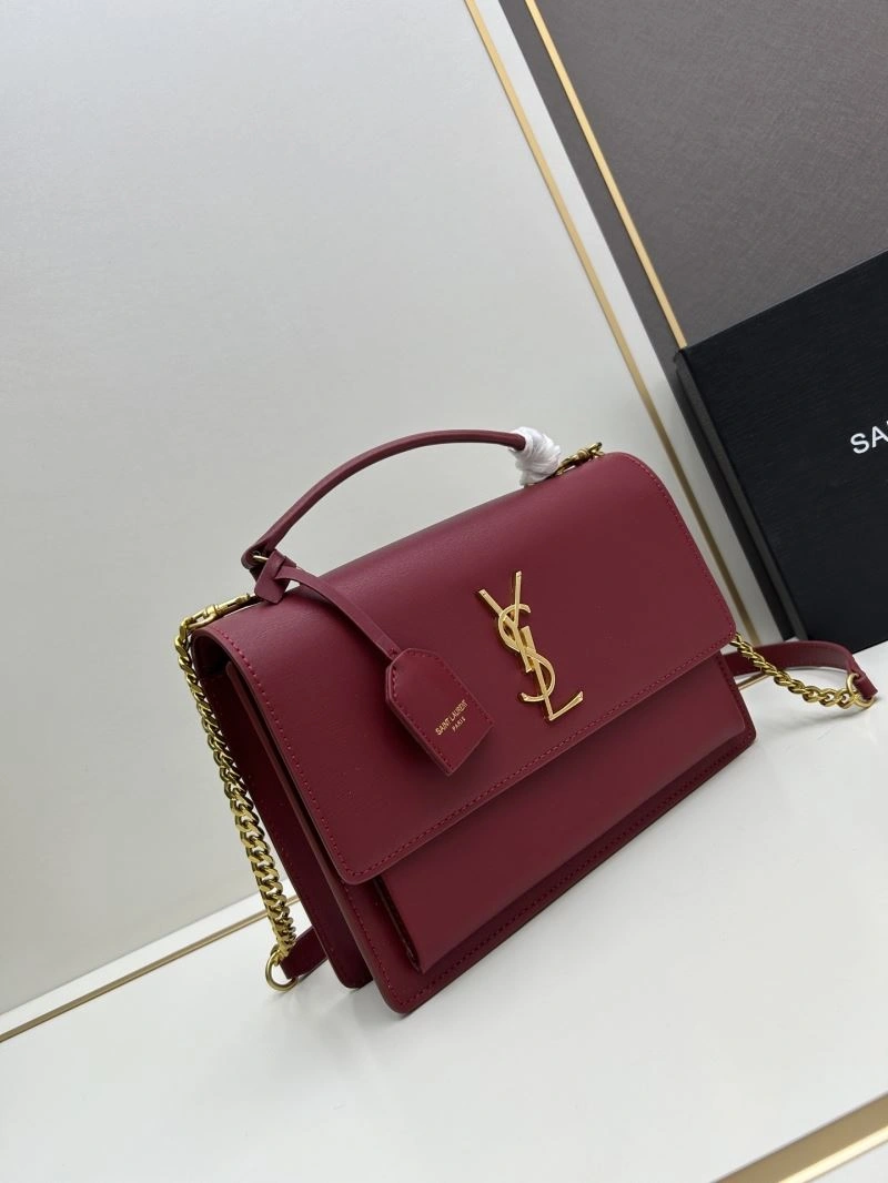YSL Satchel Bags MoistureWicking 81666