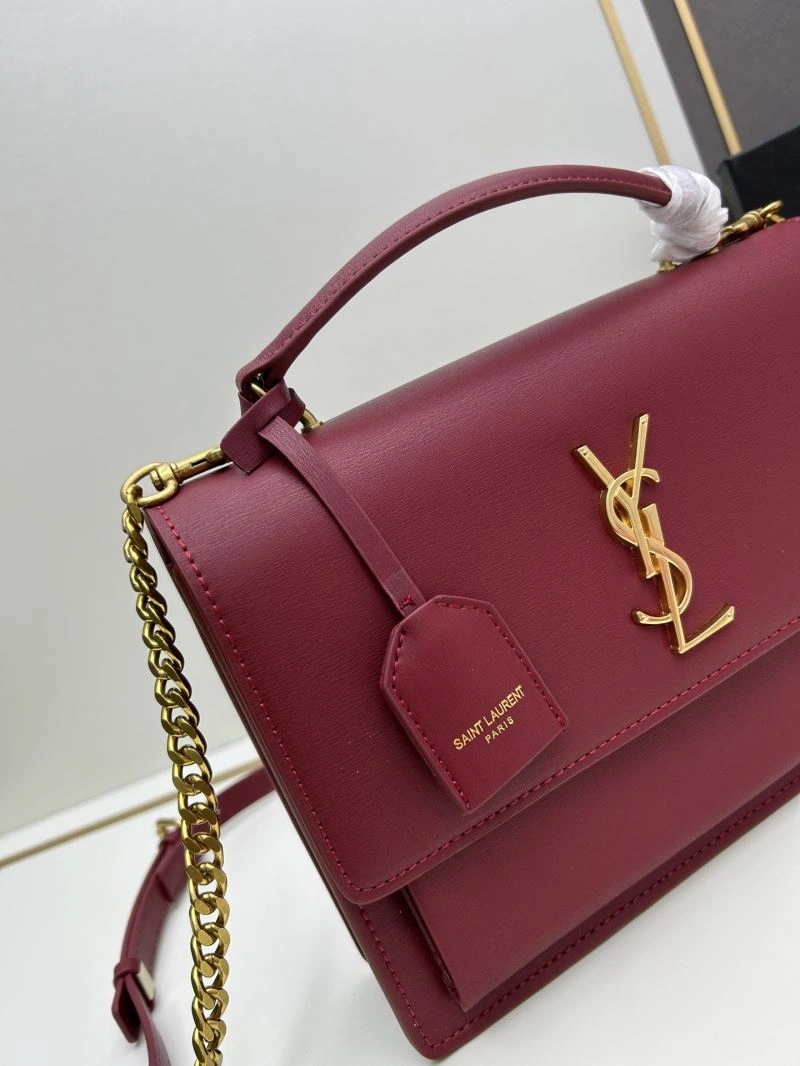 YSL Satchel Bags MoistureWicking 81666
