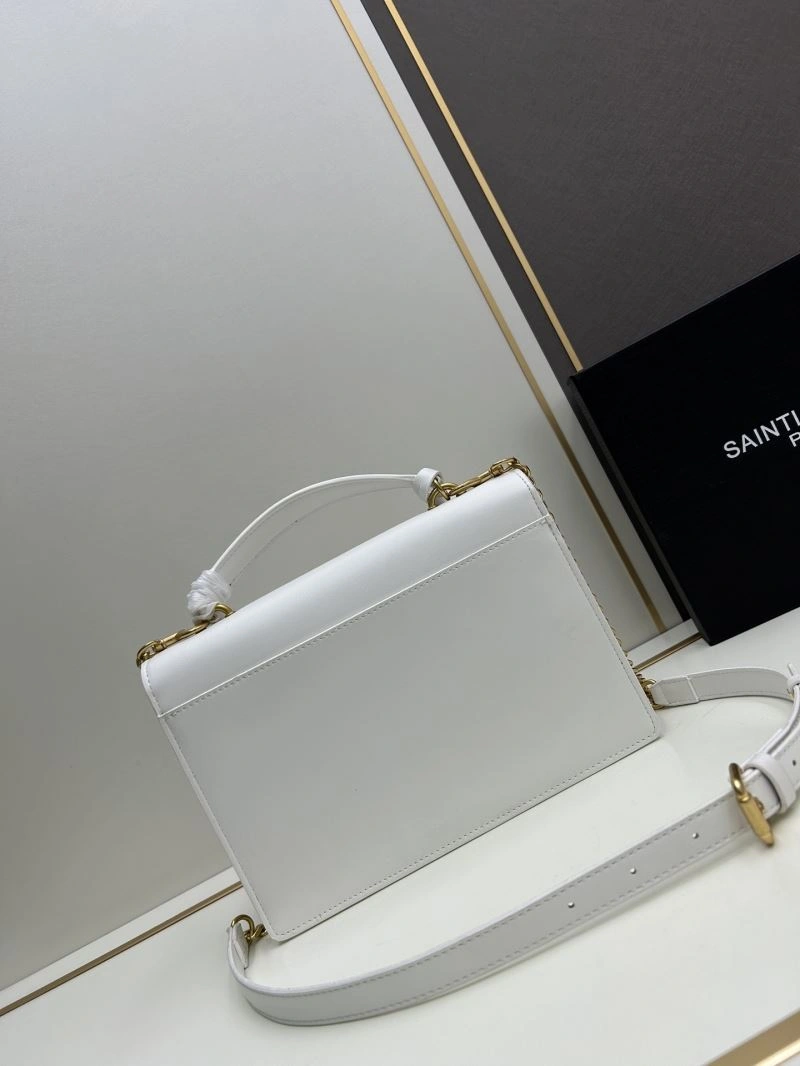 YSL Satchel Bags ZipUp 81668